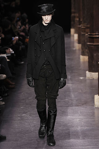 Ann Demeulemeester / - 2009-2010